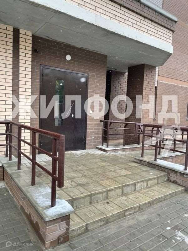 Двухкомнатная квартира Новосибирск улица, фото №6