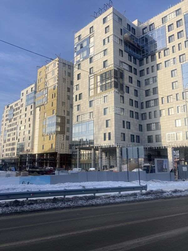 Студия ул. Матроса Железняка улица, 2, фото №2