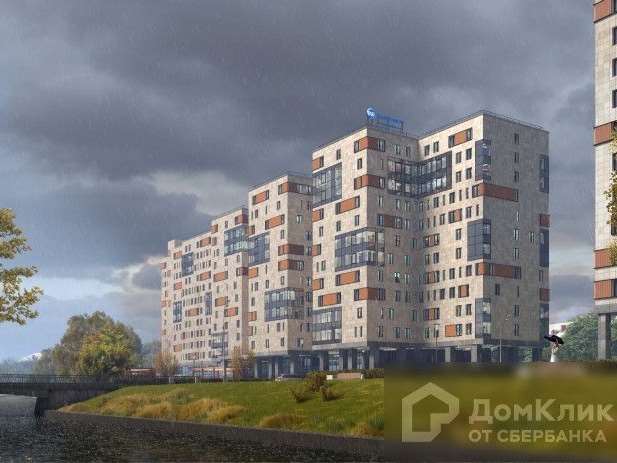 Студия ул. Матроса Железняка улица, 2, фото №9