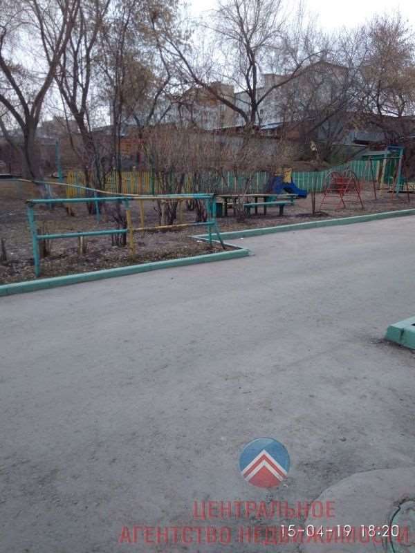 Однокомнатная квартира Новосибирск улица, фото №9