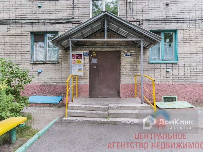 Однокомнатная квартира Новосибирск улица, фото №7