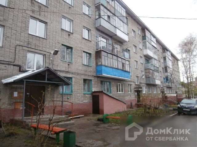 Однокомнатная квартира Новосибирск улица, фото №1