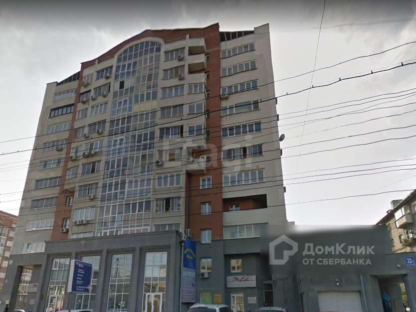 4-х комнатная квартира Новосибирск улица, фото №6