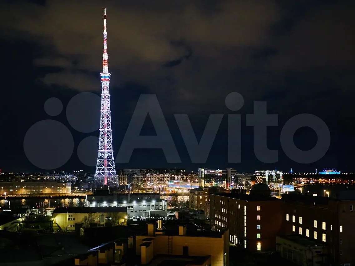 Двухкомнатная квартира пр. Большой Сампсониевский проспект, фото №1