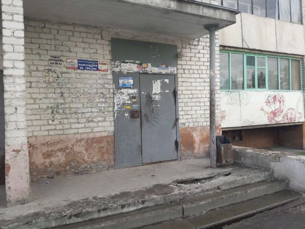 4-х комнатная квартира Новороссийская улица, 122, фото №10