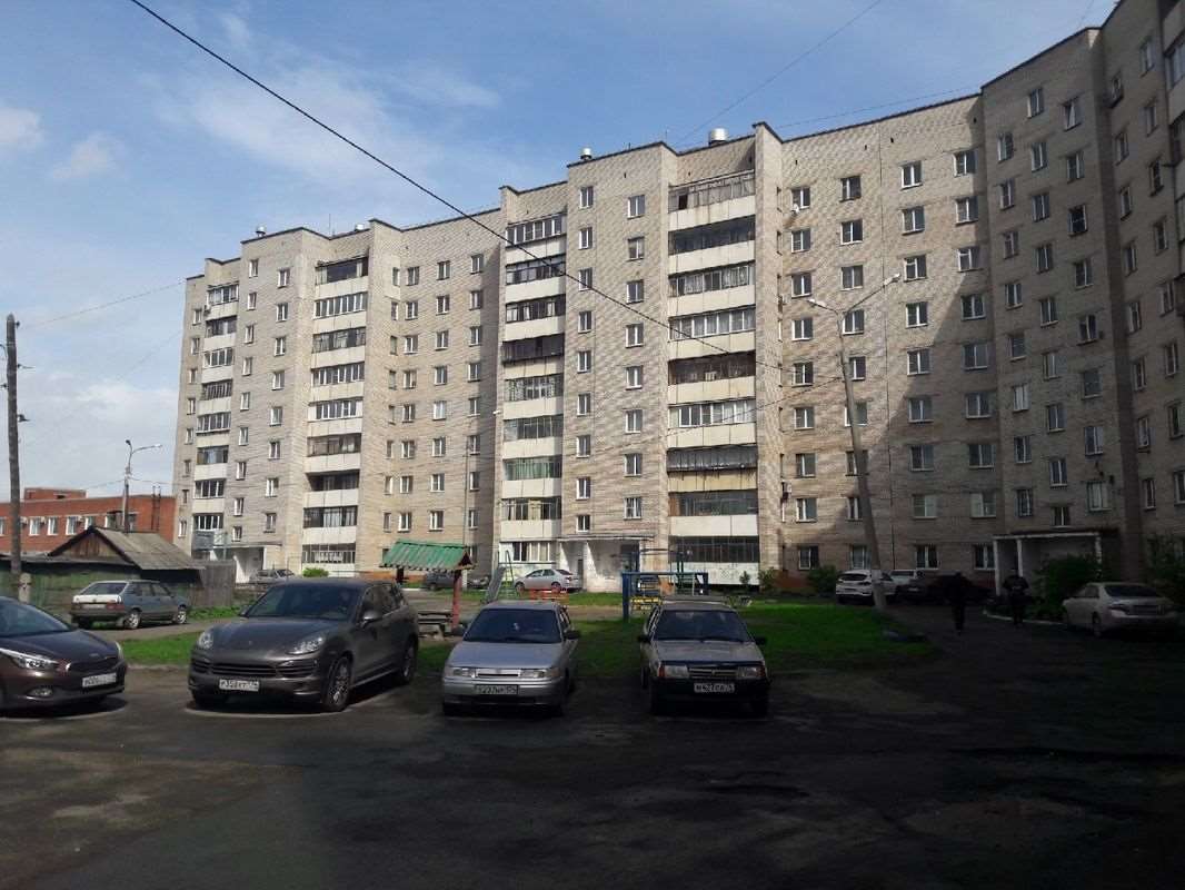 4-х комнатная квартира Новороссийская улица, 122, фото №6