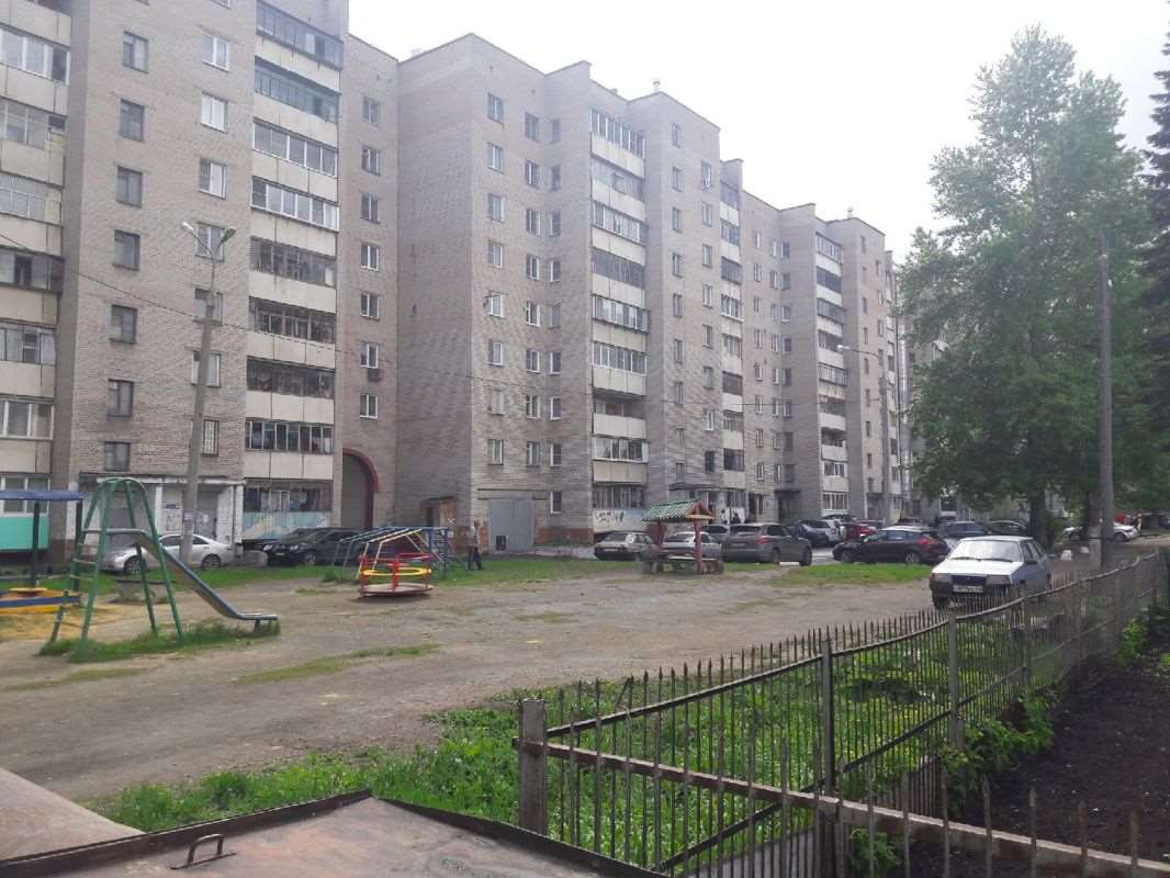 4-х комнатная квартира Новороссийская улица, 122, фото №5