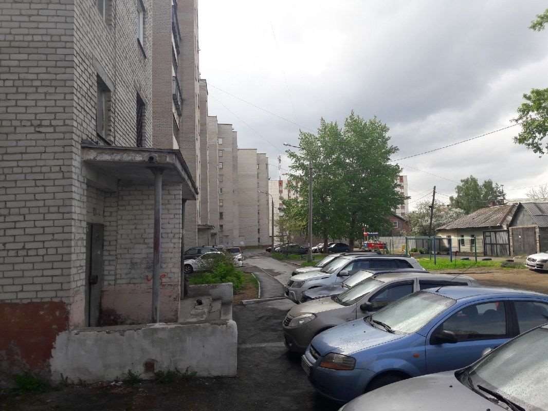 4-х комнатная квартира Новороссийская улица, 122, фото №9