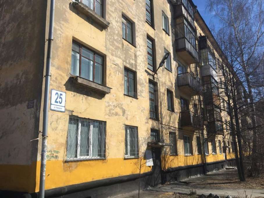 Однокомнатная квартира Новосибирск улица, фото №2