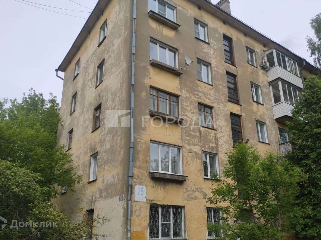 Однокомнатная квартира Новосибирск улица, фото №8
