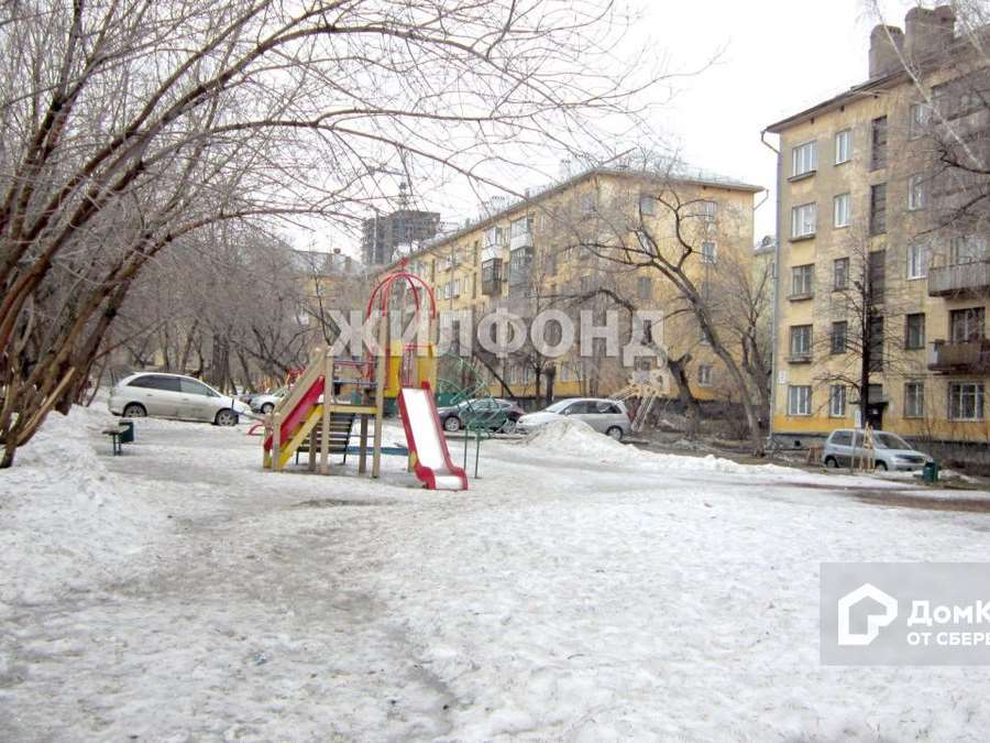 Однокомнатная квартира Новосибирск улица, фото №10