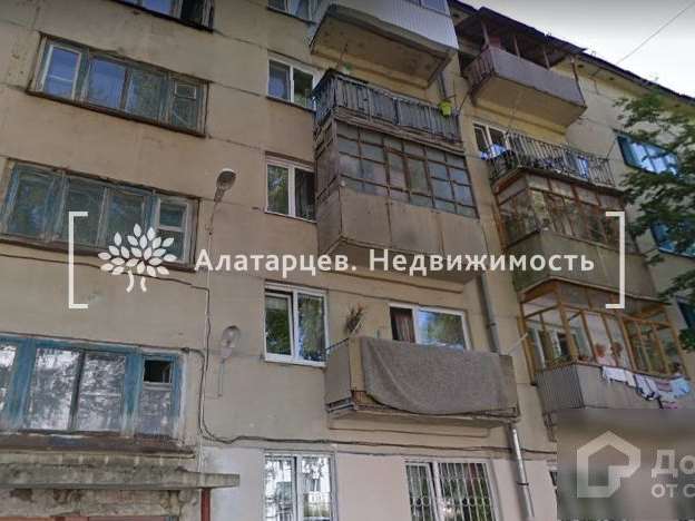 Однокомнатная квартира Томск улица, 4, фото №8