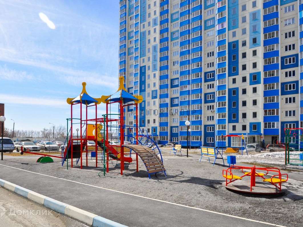 Однокомнатная квартира Новосибирск улица, фото №6