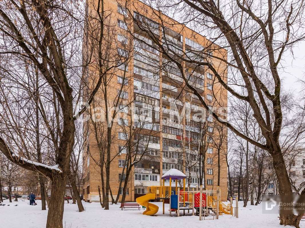 Однокомнатная квартира Чусовская улица, 7, фото №4