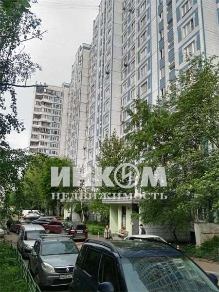 Двухкомнатная квартира Гурьевский проезд, 11 к. 1, фото №3