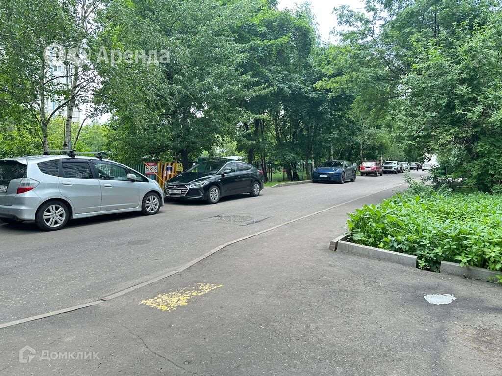 Двухкомнатная квартира Гурьевский проезд, 11 к. 1, фото №7