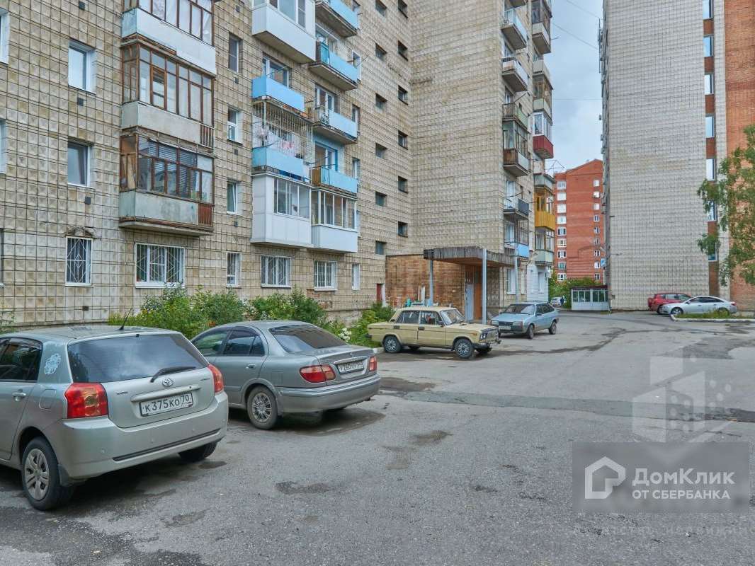 Однокомнатная квартира Карла Маркса улица, 54, фото №10
