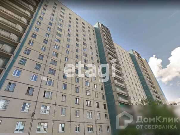 Двухкомнатная квартира пр. Комендантский проспект, 24 к. 3, фото №6