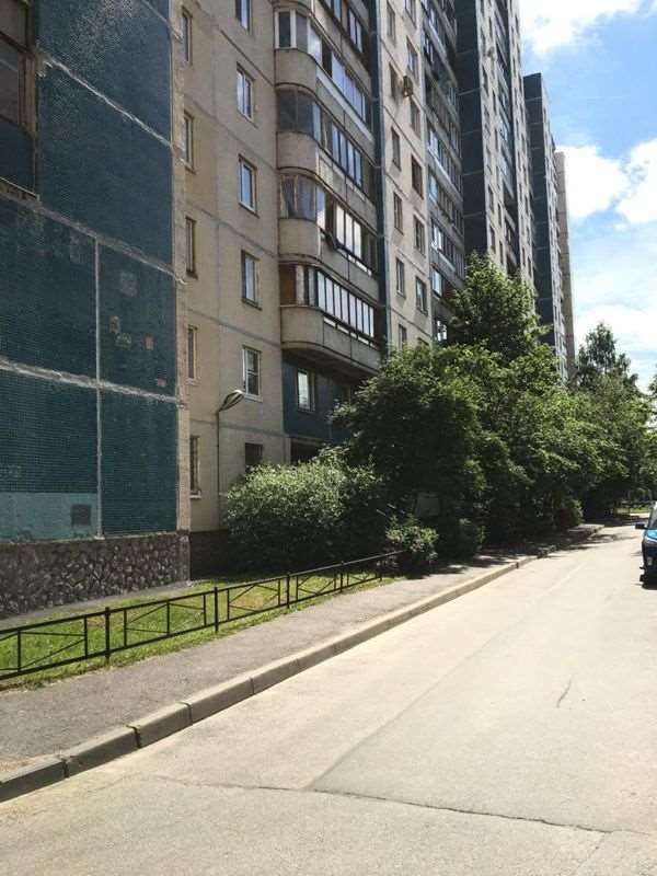 Двухкомнатная квартира пр. Комендантский проспект, 24 к. 3, фото №3