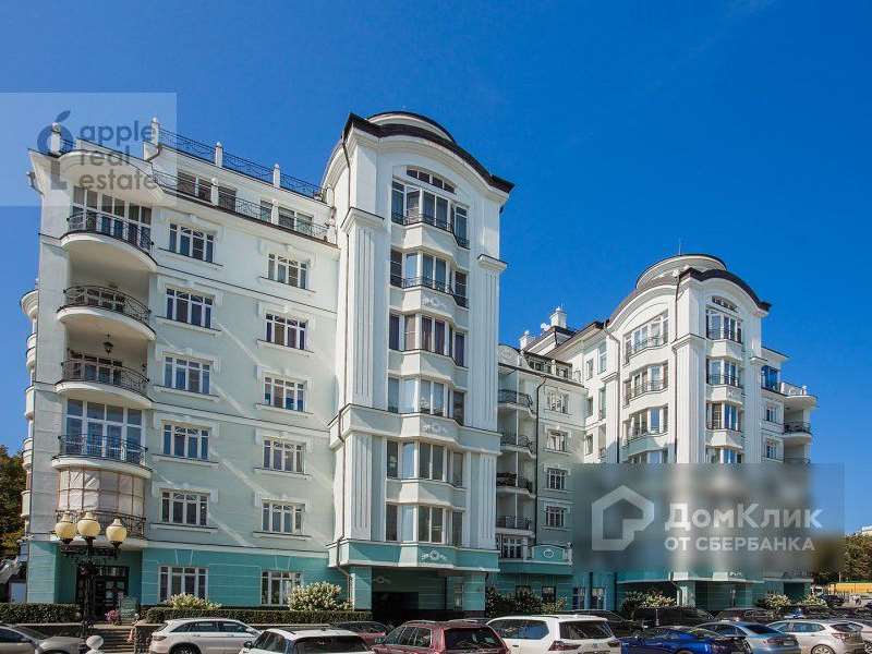 5-и комнатная квартира Береговая улица, 4 к. 3, фото №6