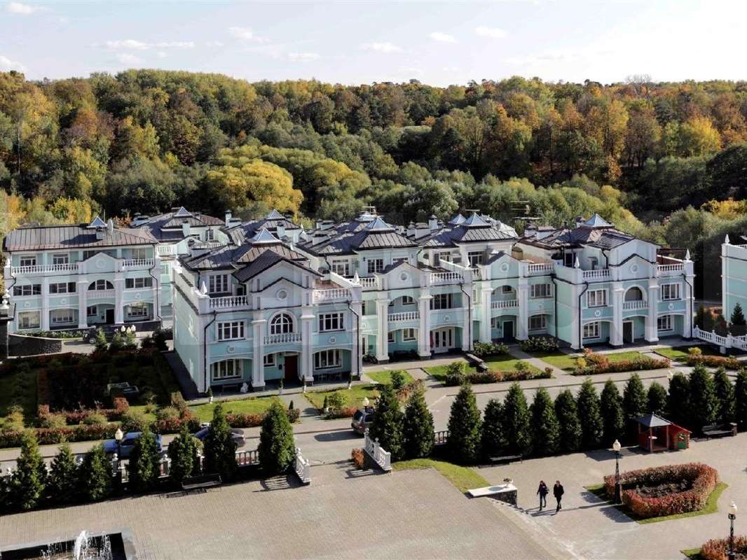 5-и комнатная квартира Береговая улица, 4 к. 3, фото №3