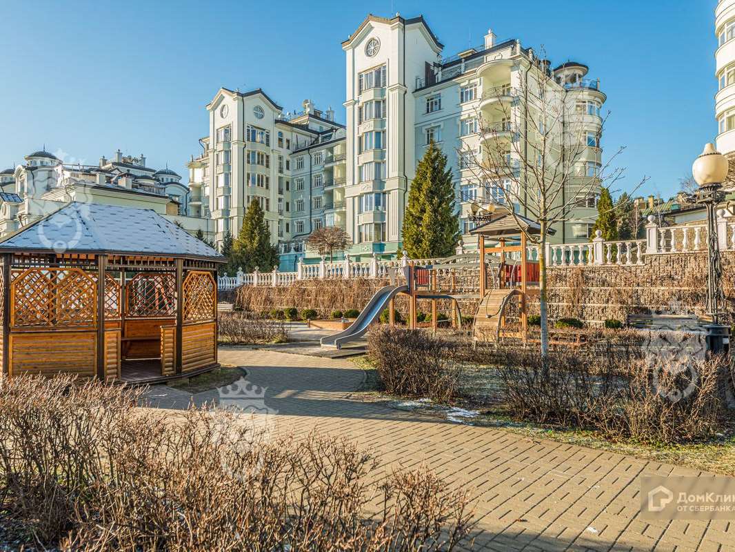 5-и комнатная квартира Береговая улица, 4 к. 3, фото №4