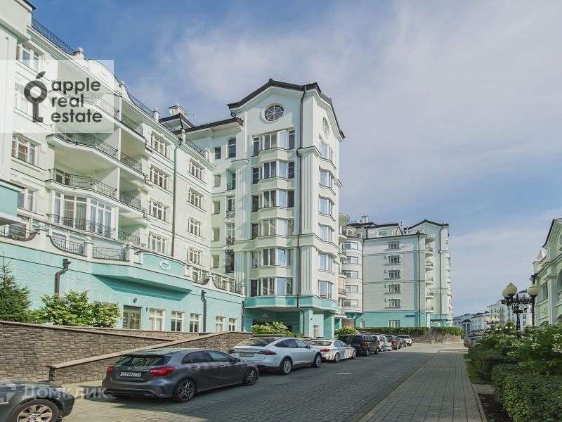 5-и комнатная квартира Береговая улица, 4 к. 3, фото №1