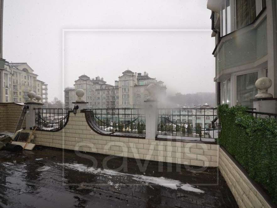 5-и комнатная квартира Береговая улица, 4 к. 3, фото №8