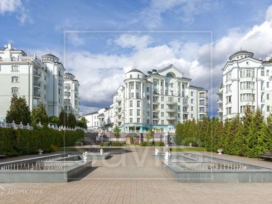 5-и комнатная квартира Береговая улица, 4 к. 3, фото №2
