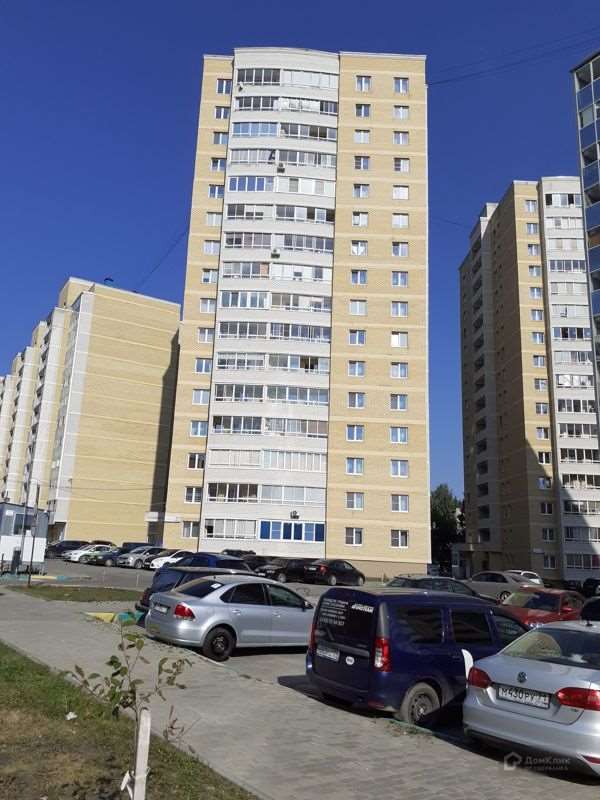 Двухкомнатная квартира Екатеринбург улица, фото №8