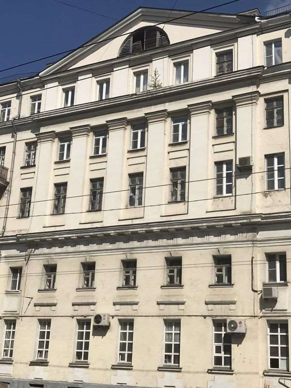Трехкомнатная квартира Красноказарменная улица, 3, фото №6