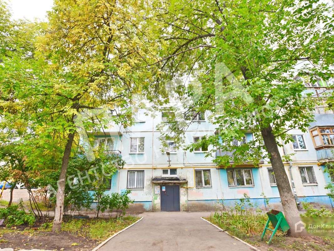 Двухкомнатная квартира Самара улица, фото №10