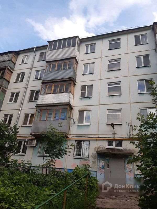 Двухкомнатная квартира Самара улица, фото №5
