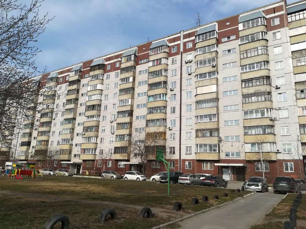 Двухкомнатная квартира Троллейная улица, фото №4