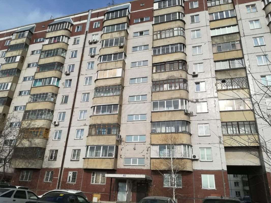 Двухкомнатная квартира Троллейная улица, фото №9