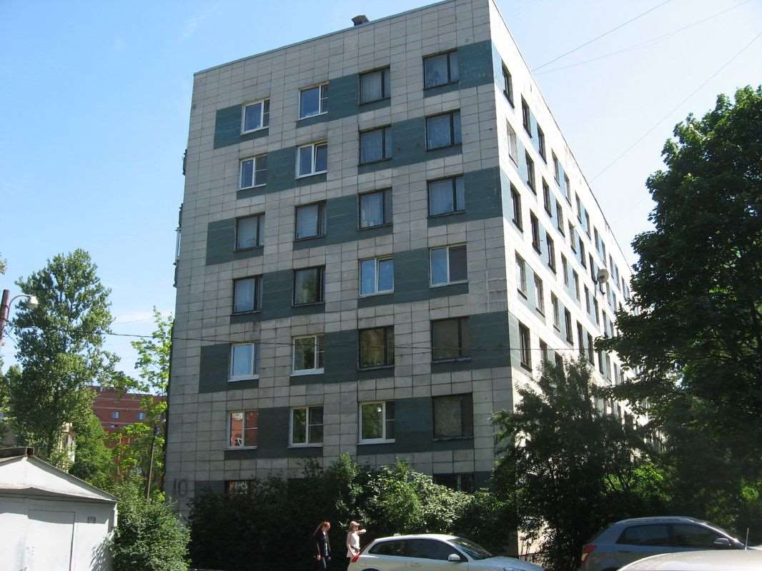 Двухкомнатная квартира ш. Московское шоссе, 10, фото №1
