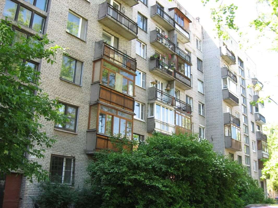 Двухкомнатная квартира ш. Московское шоссе, 10, фото №9