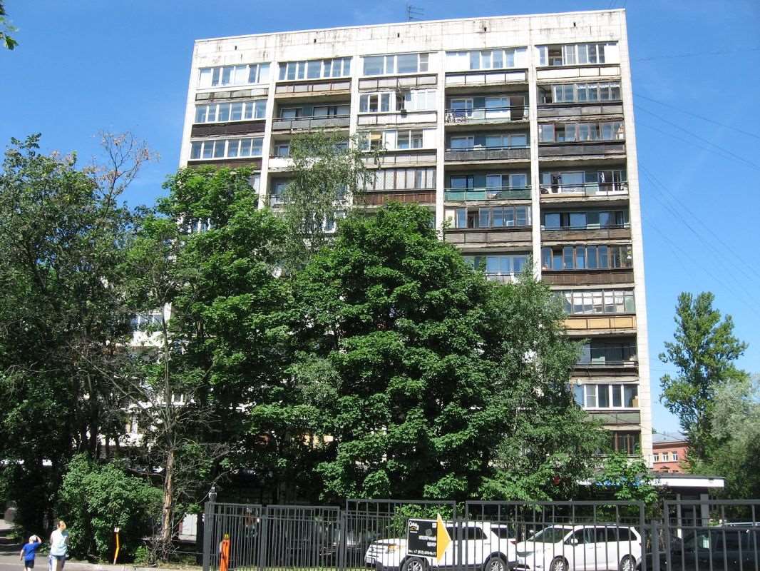 Двухкомнатная квартира ш. Московское шоссе, 10, фото №3