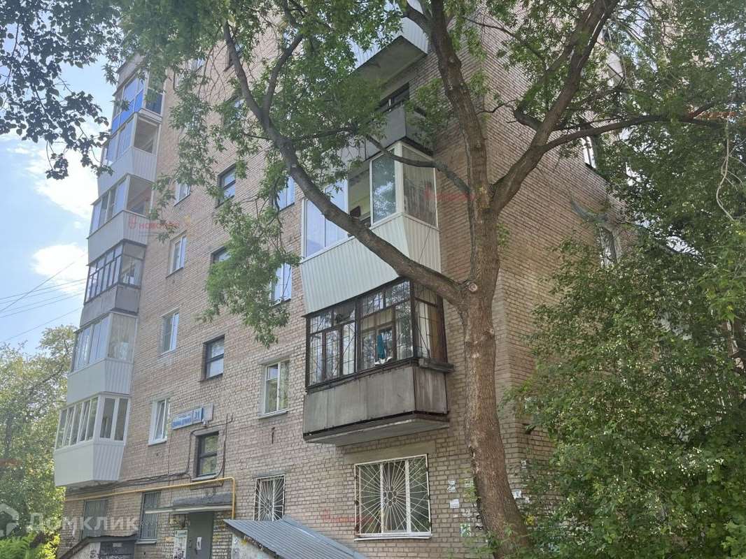 Трехкомнатная квартира Серафимы Дерябиной улица, 31 к. 2, фото №9