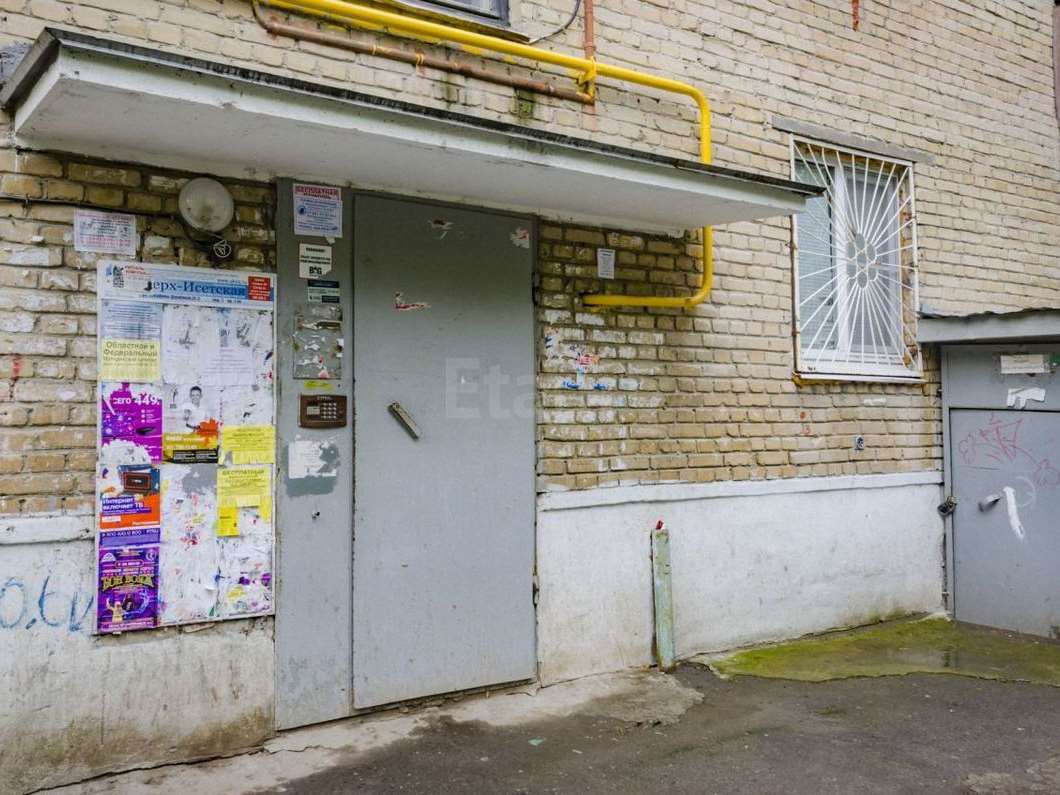 Трехкомнатная квартира Серафимы Дерябиной улица, 31 к. 2, фото №4