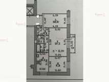 Трехкомнатная квартира Серафимы Дерябиной улица, 31 к. 2, фото №2