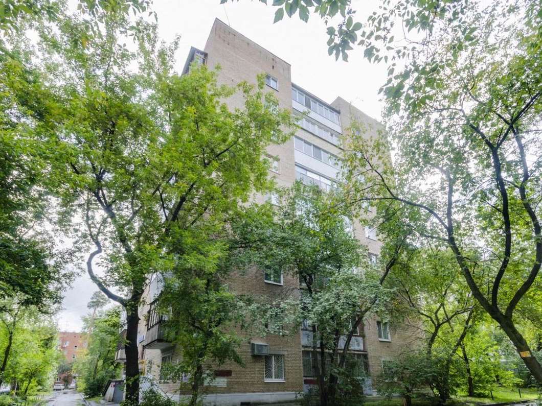 Трехкомнатная квартира Серафимы Дерябиной улица, 31 к. 2, фото №1