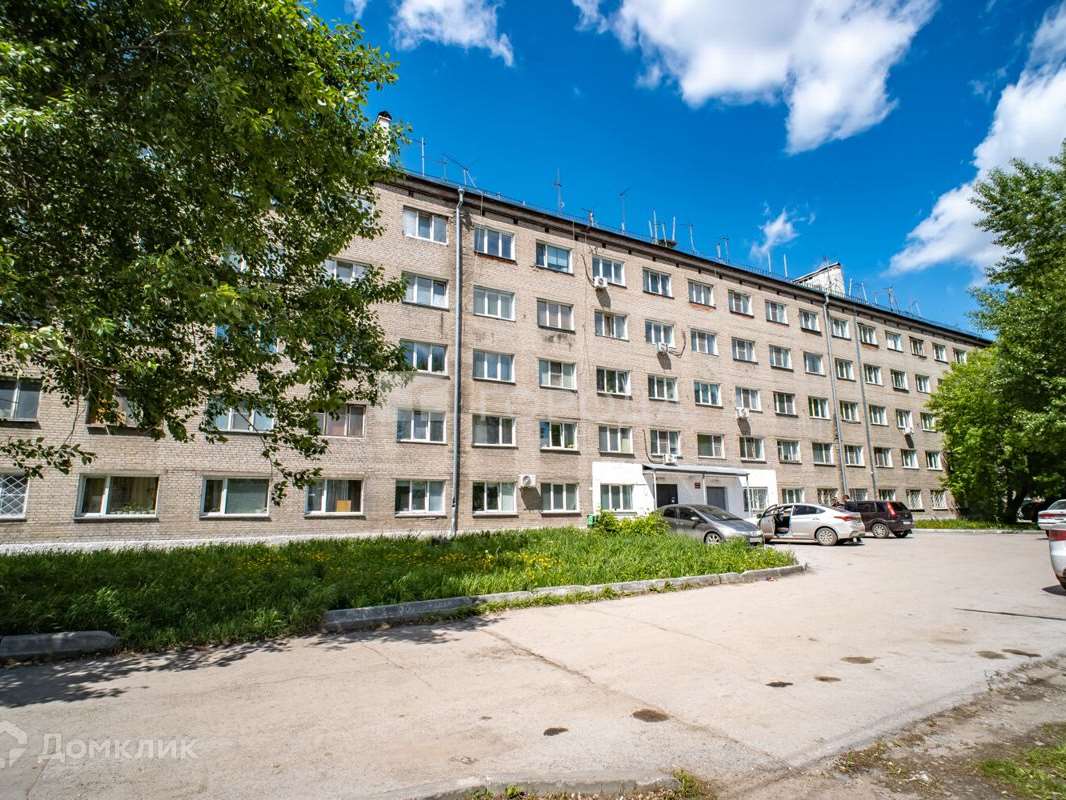 Комната Новосибирск улица, фото №1