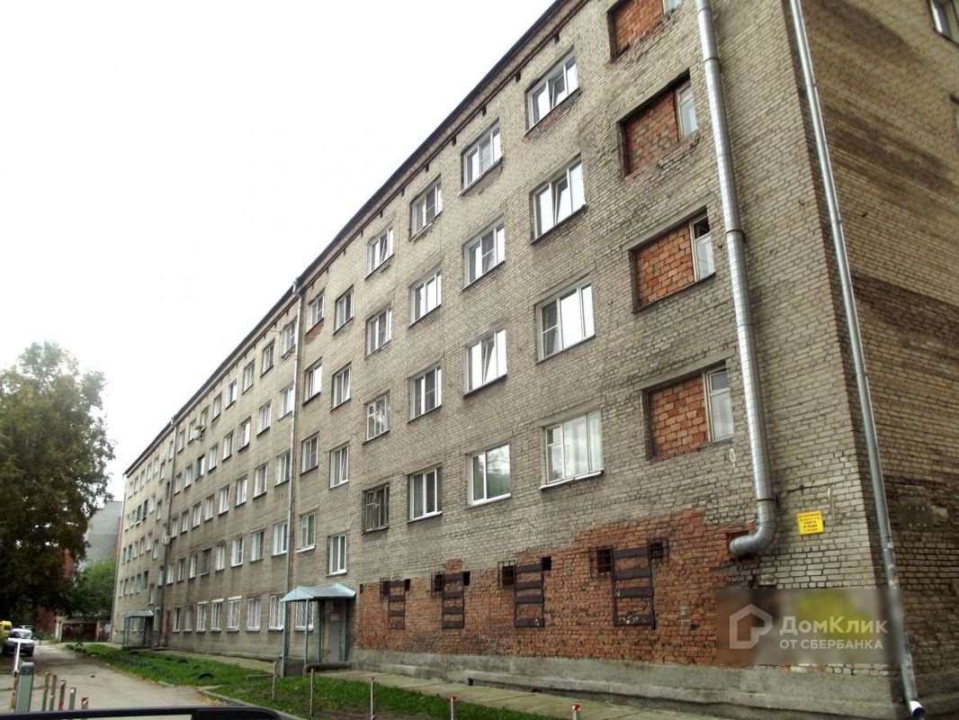 Комната Новосибирск улица, фото №5