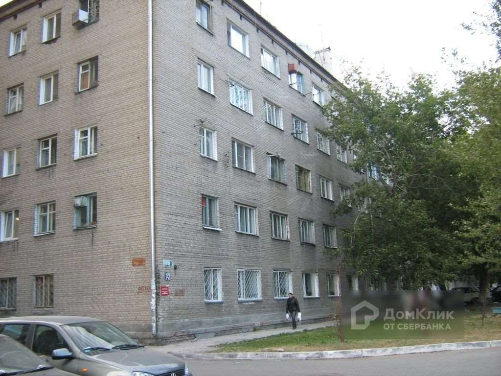 Комната Новосибирск улица, фото №4