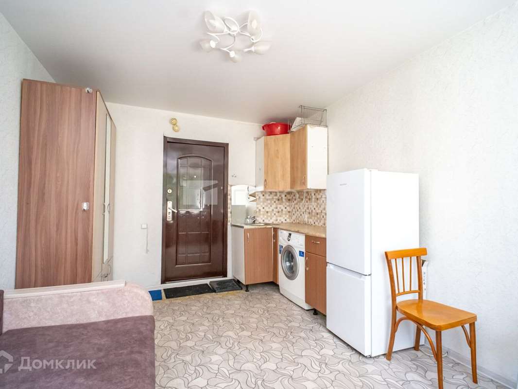 Комната Новосибирск улица, фото №7
