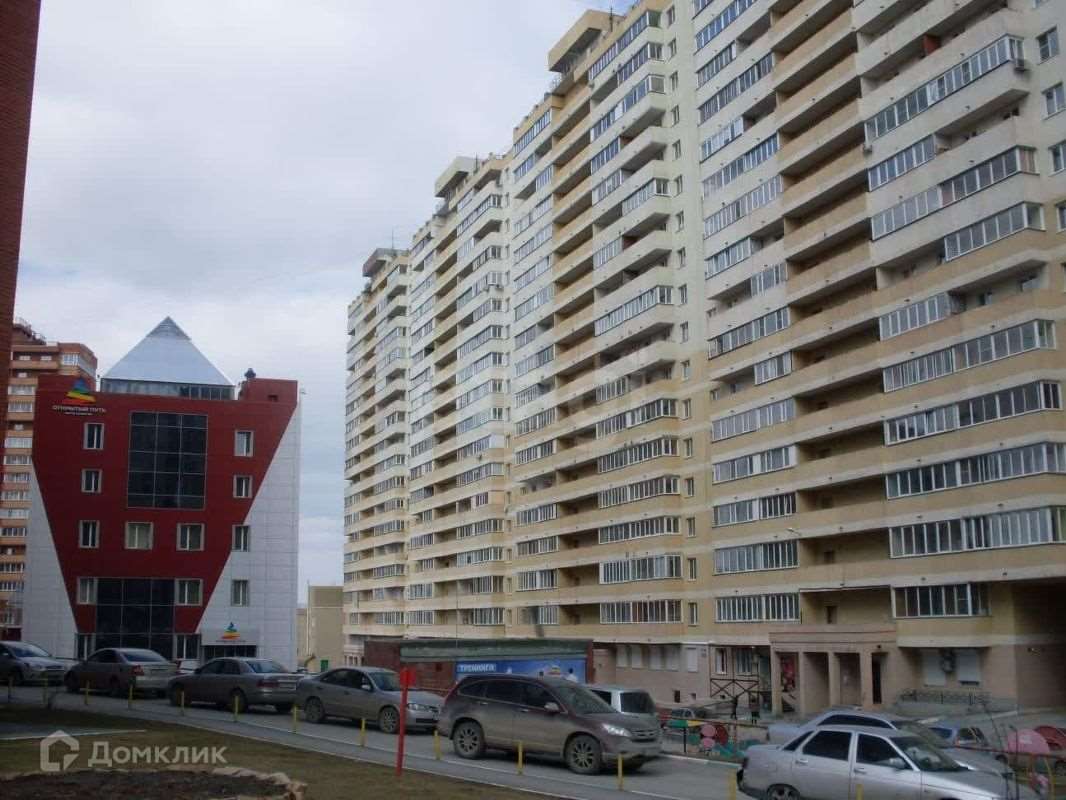 Двухкомнатная квартира Новосибирск улица, фото №10
