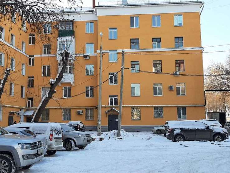 Однокомнатная квартира Самара улица, фото №3