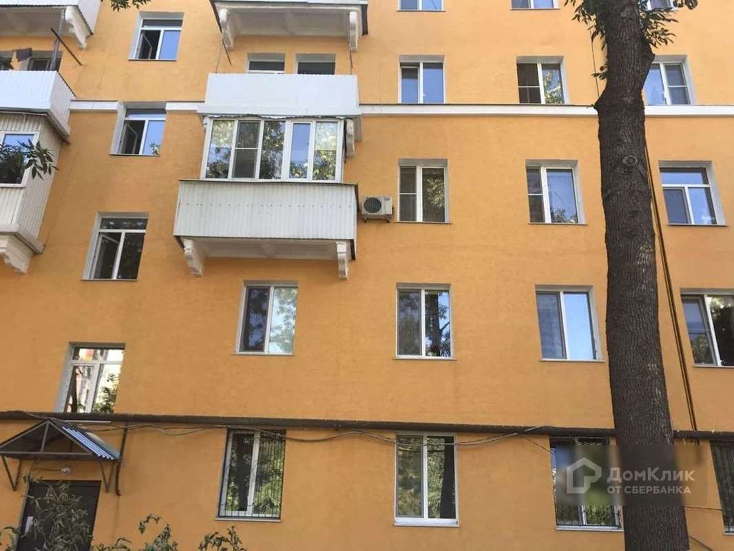 Однокомнатная квартира Самара улица, фото №10