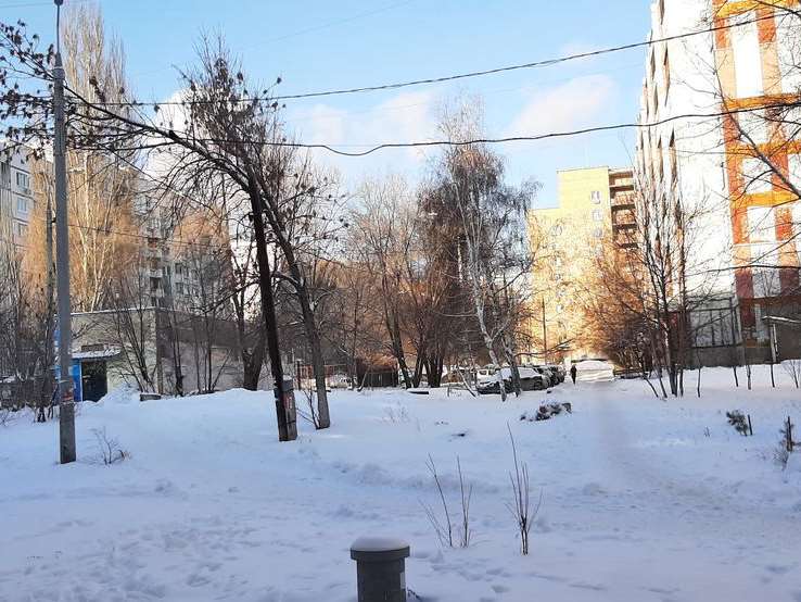 Однокомнатная квартира Самара улица, фото №7